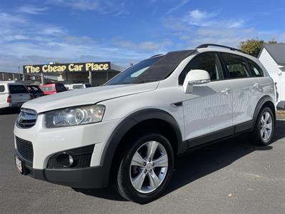 2014 Holden Captiva - Thumbnail