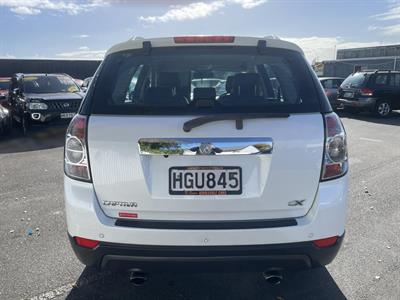 2014 Holden Captiva - Thumbnail