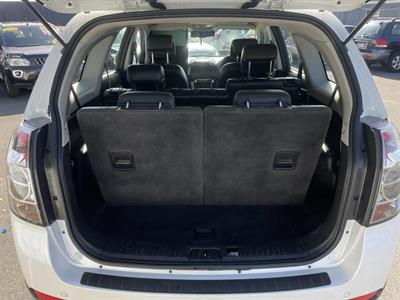 2014 Holden Captiva - Thumbnail