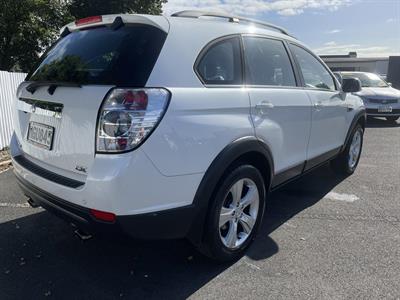 2014 Holden Captiva - Thumbnail