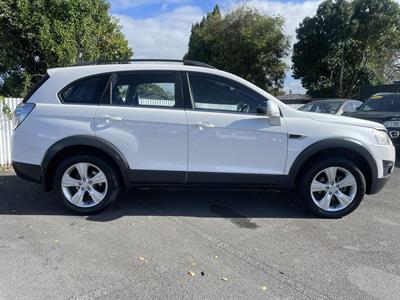 2014 Holden Captiva - Thumbnail