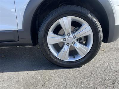2014 Holden Captiva - Thumbnail