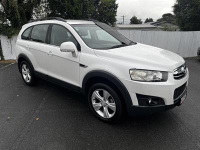 2014 Holden Captiva - Thumbnail