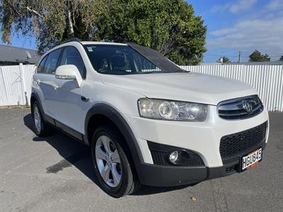 2014 Holden Captiva - Thumbnail