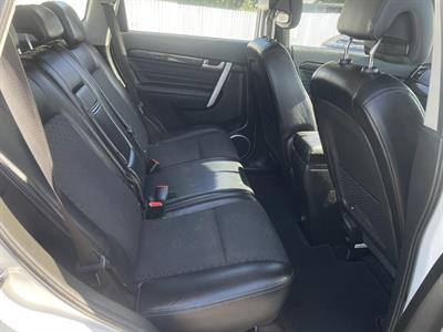 2014 Holden Captiva - Thumbnail