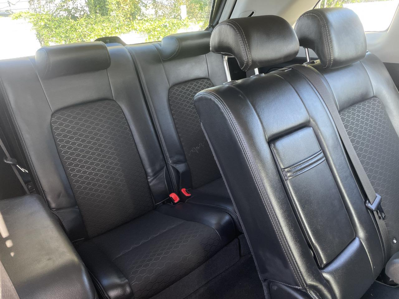 2014 Holden Captiva
