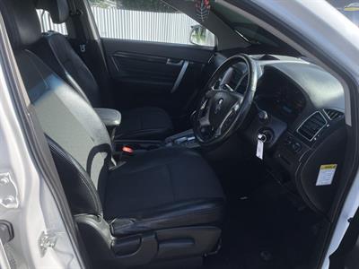 2014 Holden Captiva - Thumbnail