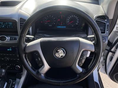 2014 Holden Captiva - Thumbnail