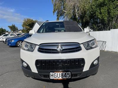 2014 Holden Captiva - Thumbnail