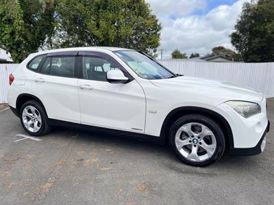 2011 BMW X1 - Thumbnail
