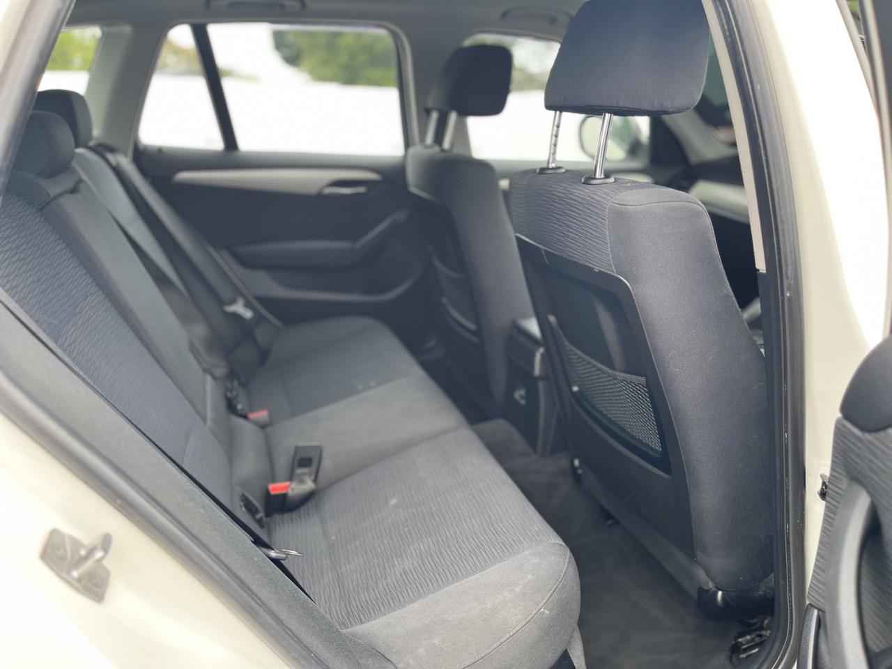 2011 BMW X1