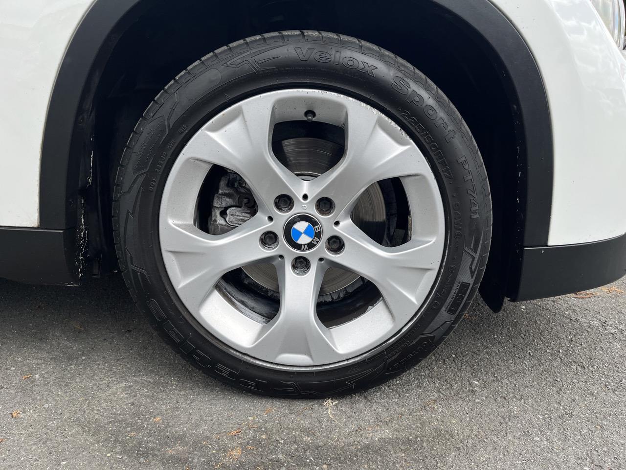 2011 BMW X1