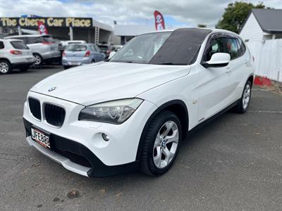 2011 BMW X1 - Thumbnail