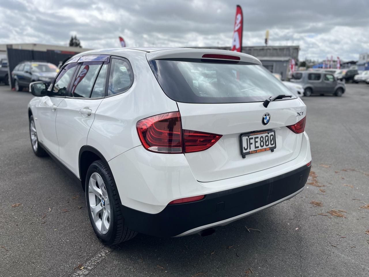 2011 BMW X1