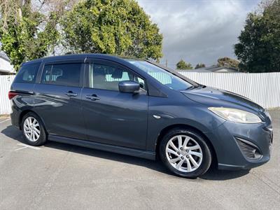 2010 Mazda Premacy - Thumbnail