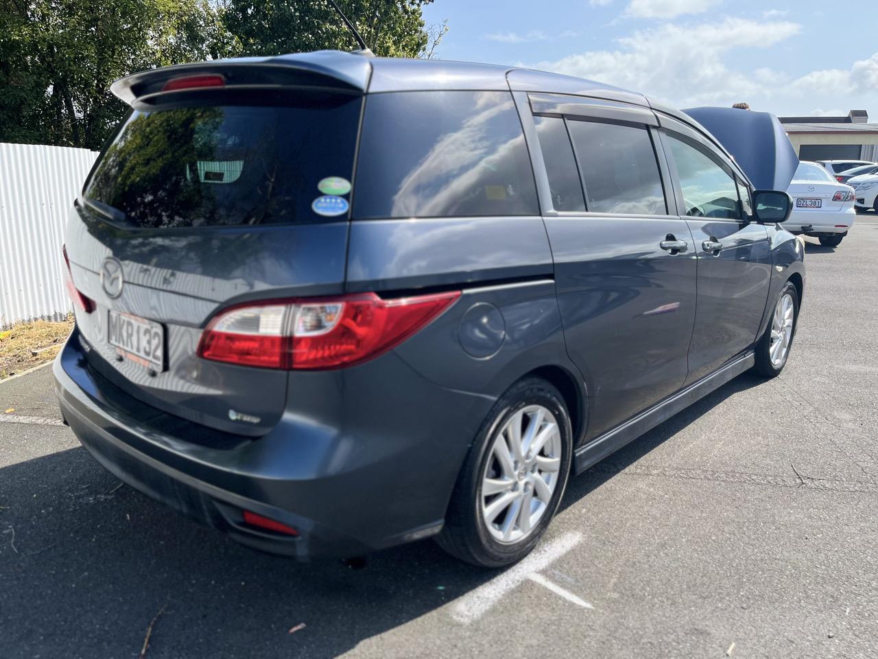 2010 Mazda Premacy