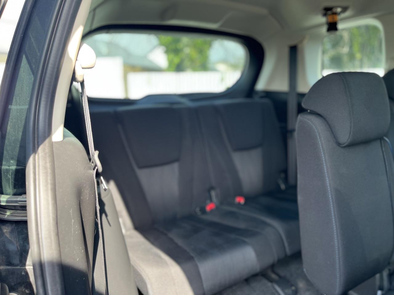 2010 Mazda Premacy