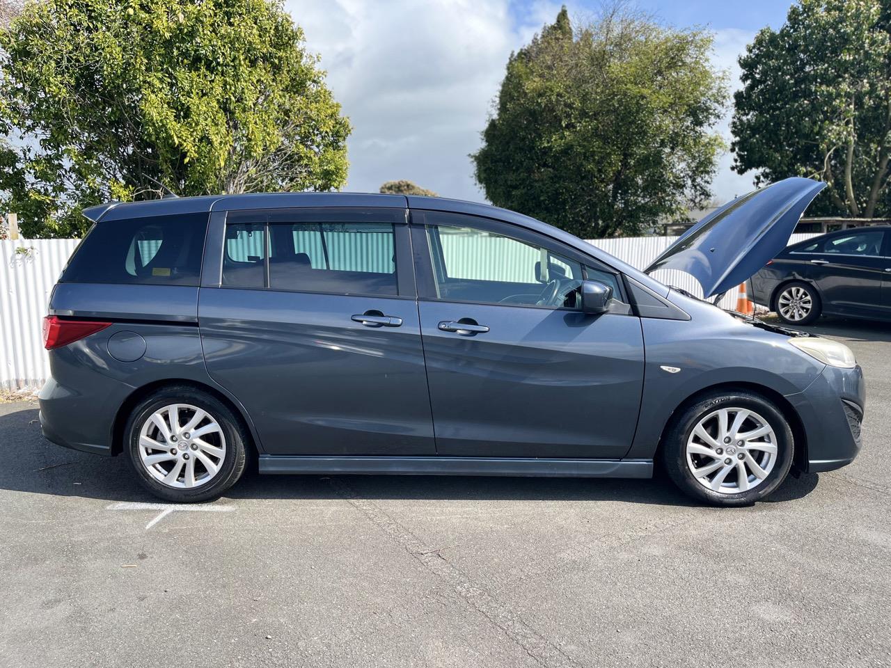 2010 Mazda Premacy