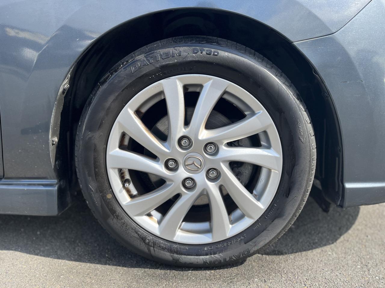 2010 Mazda Premacy
