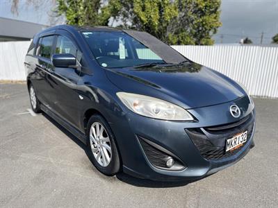 2010 Mazda Premacy - Thumbnail