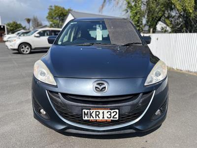 2010 Mazda Premacy - Thumbnail