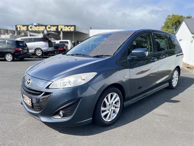 2010 Mazda Premacy - Thumbnail