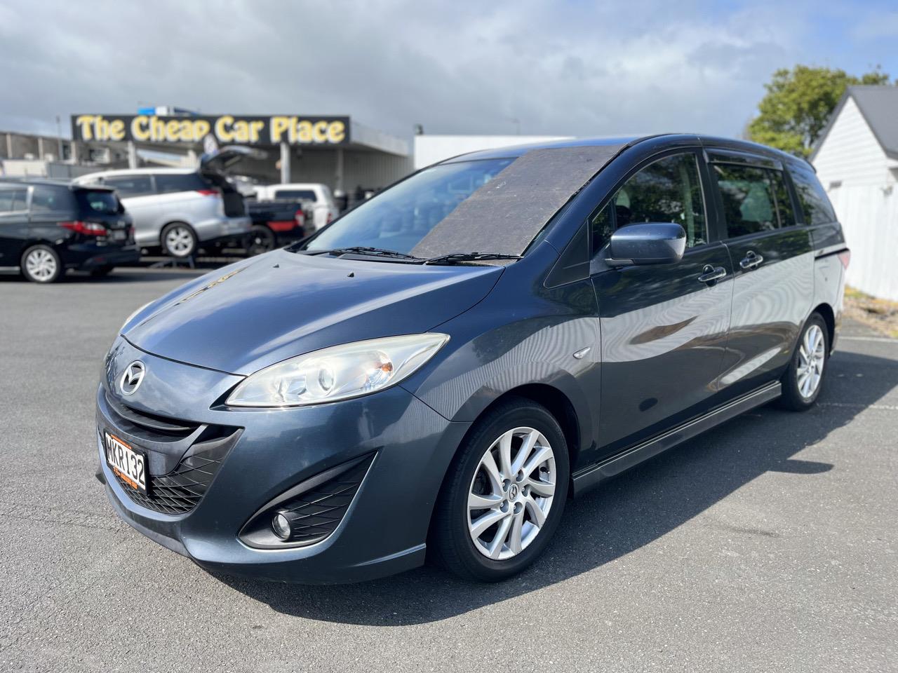 2010 Mazda Premacy