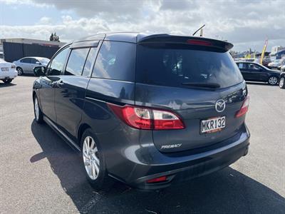 2010 Mazda Premacy - Thumbnail