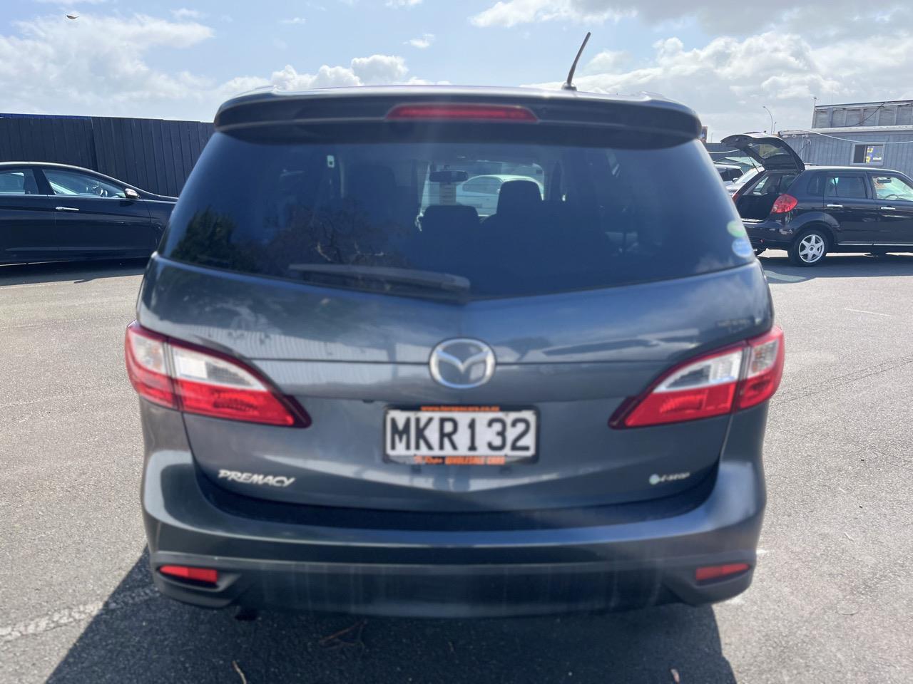 2010 Mazda Premacy