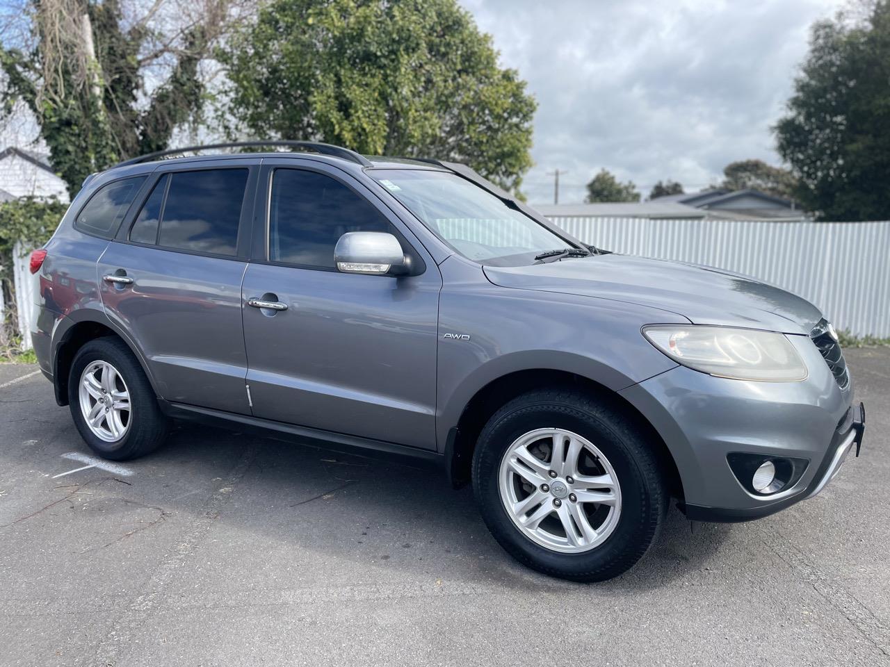 2012 Hyundai Santa Fe