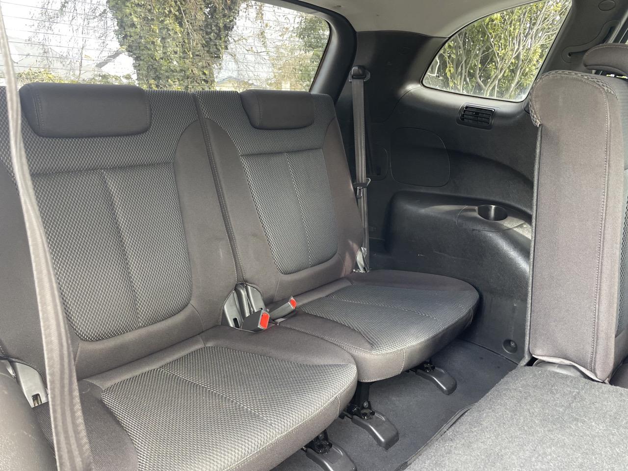 2012 Hyundai Santa Fe