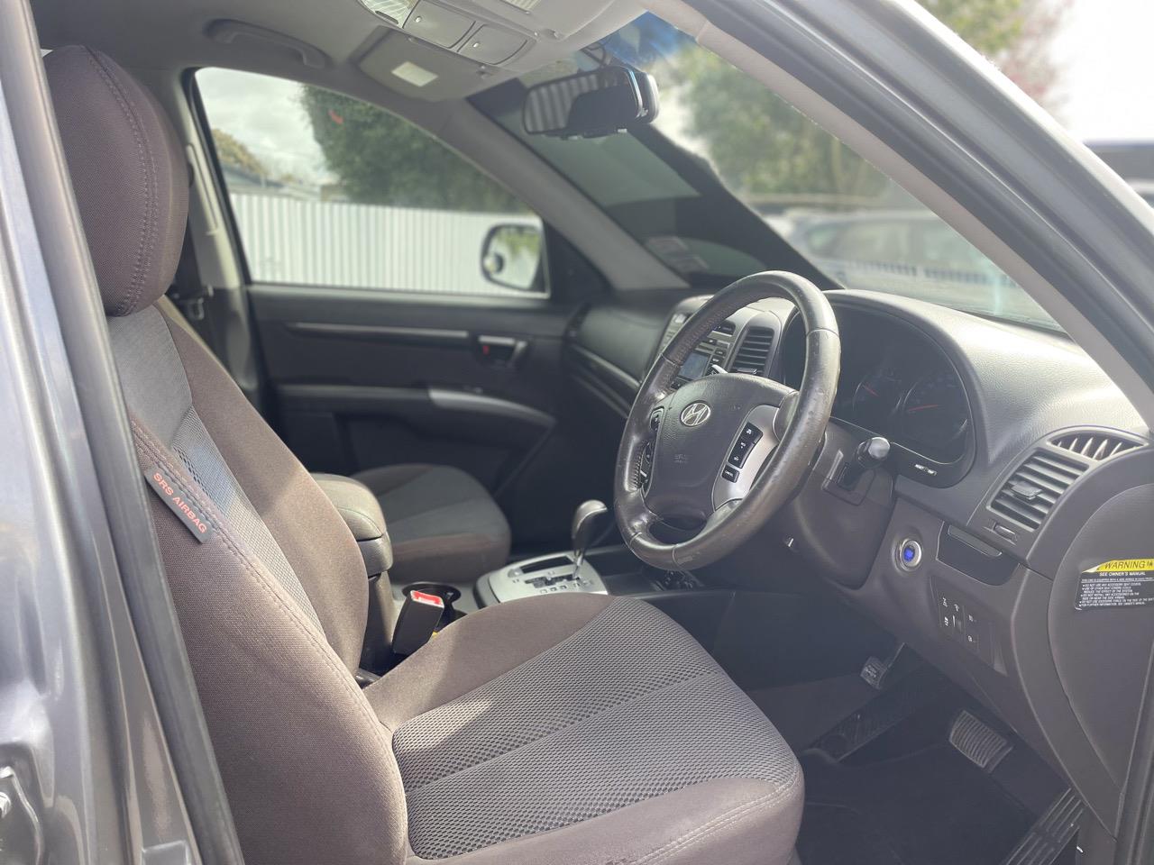 2012 Hyundai Santa Fe