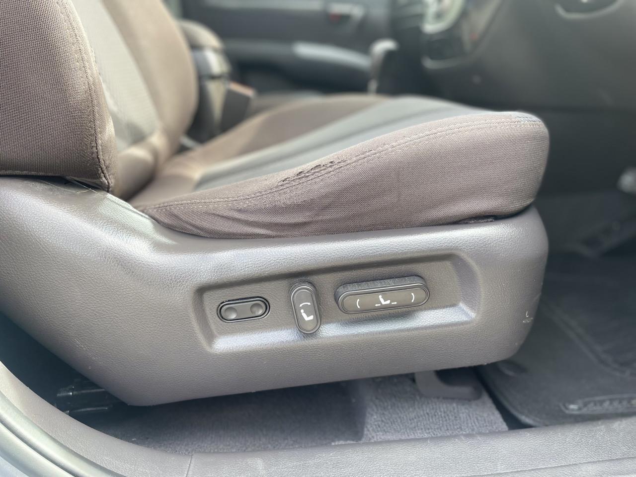 2012 Hyundai Santa Fe