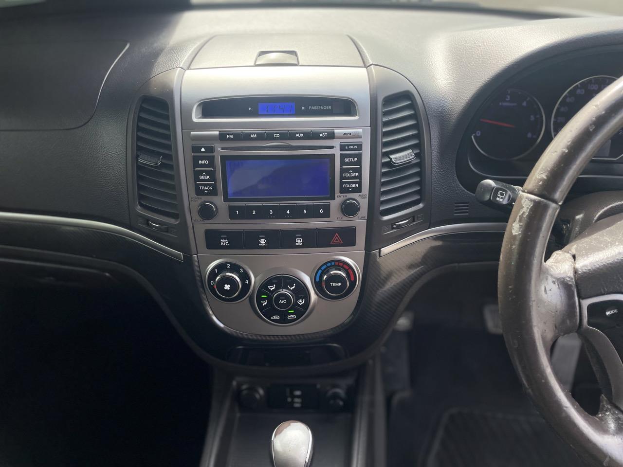 2012 Hyundai Santa Fe
