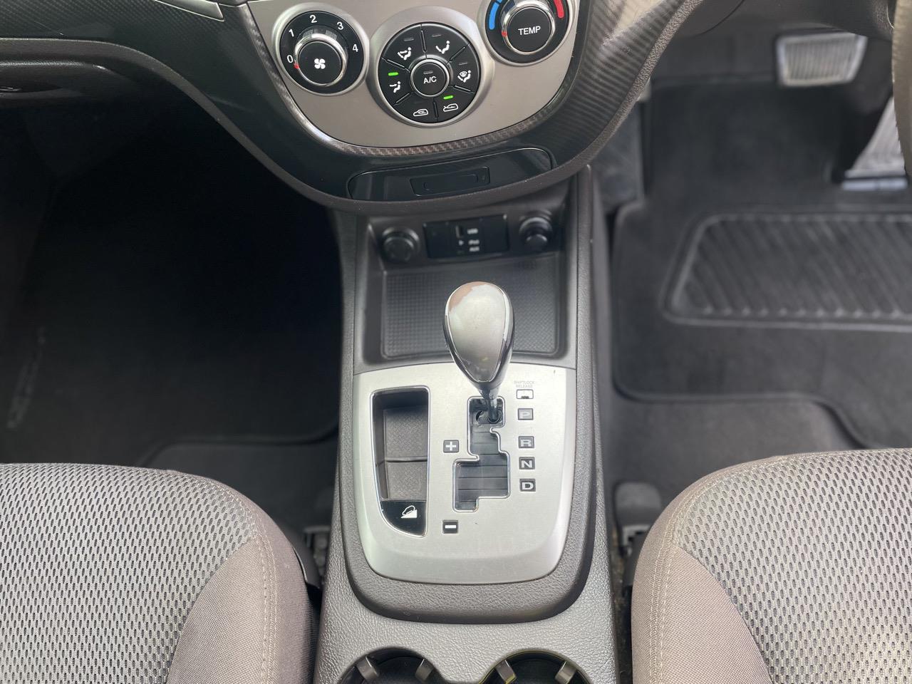 2012 Hyundai Santa Fe