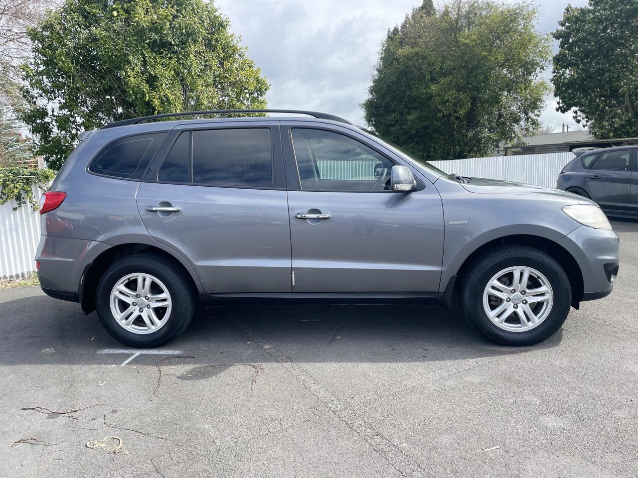 2012 Hyundai Santa Fe