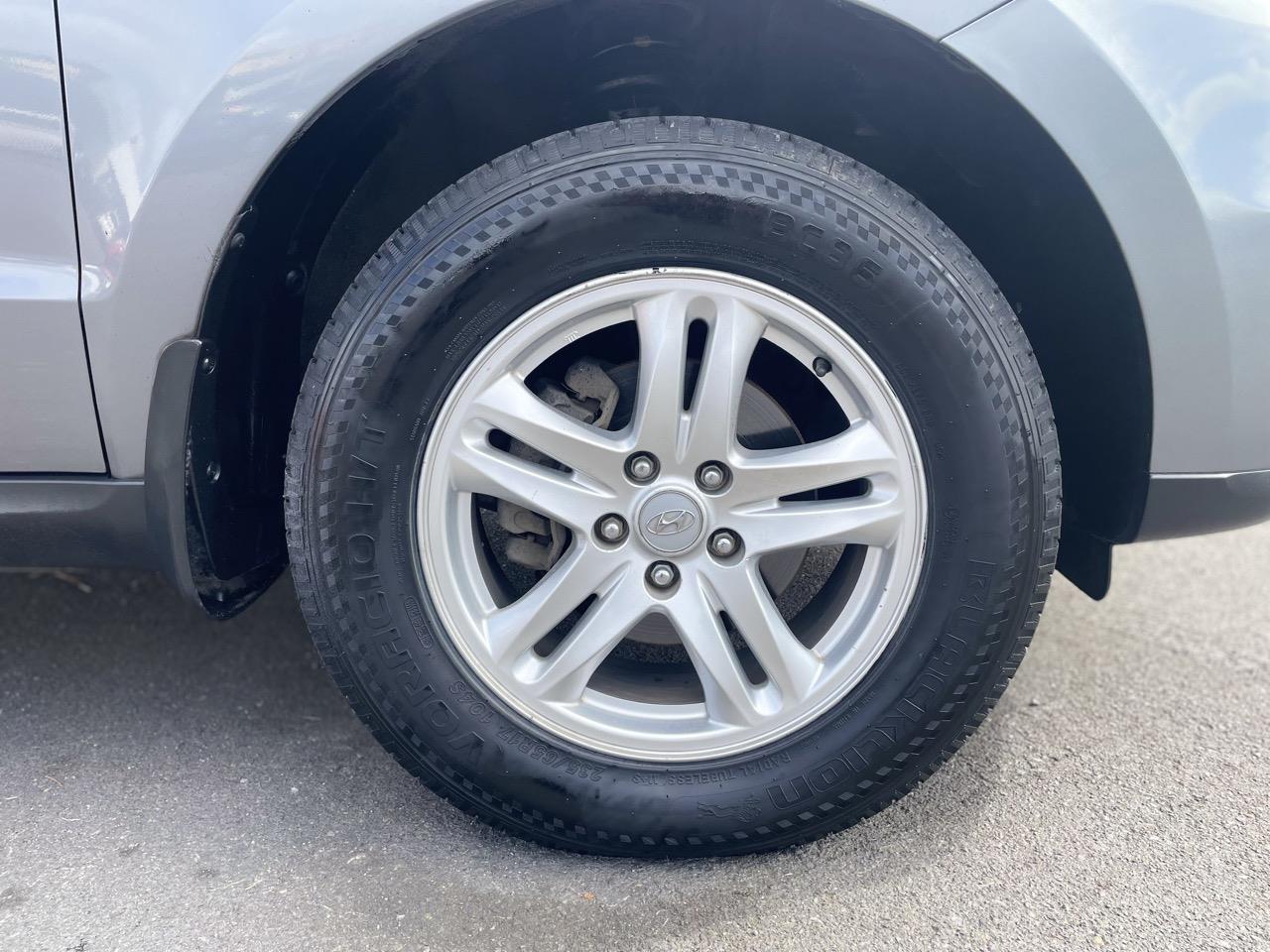 2012 Hyundai Santa Fe