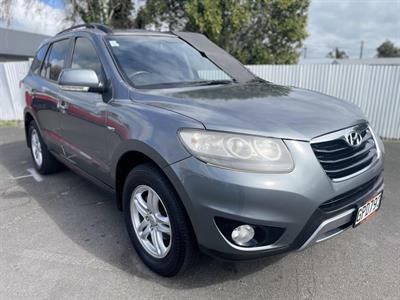 2012 Hyundai Santa Fe - Thumbnail