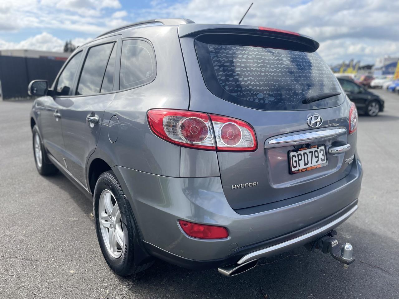 2012 Hyundai Santa Fe
