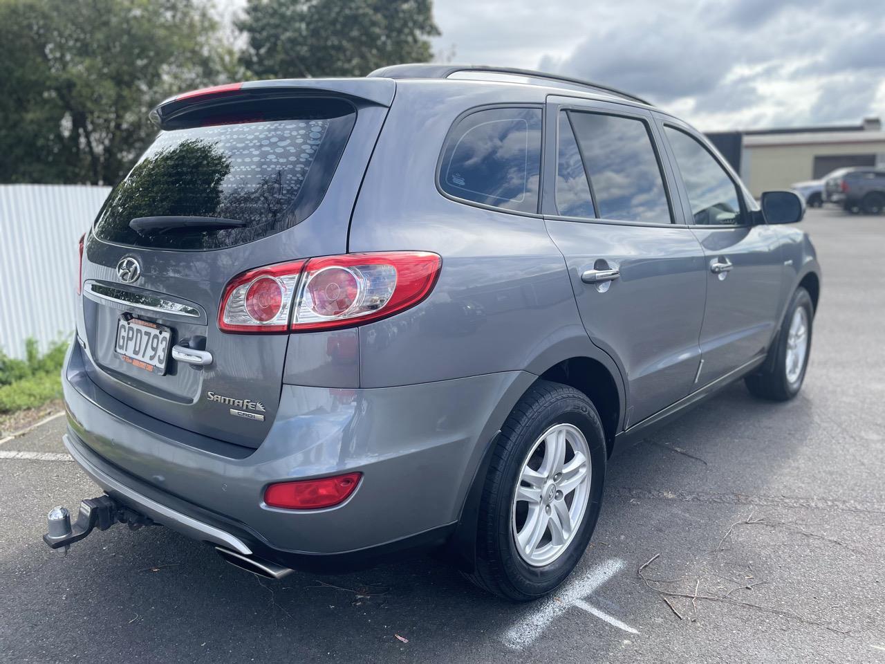2012 Hyundai Santa Fe