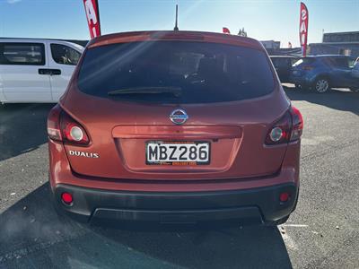 2009 Nissan Dualis - Thumbnail
