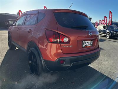 2009 Nissan Dualis - Thumbnail
