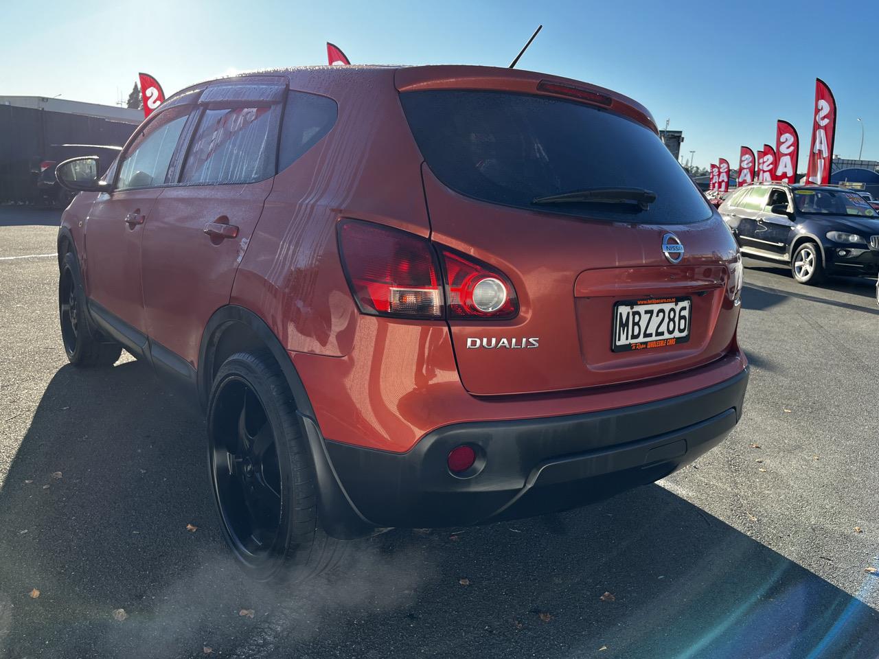 2009 Nissan Dualis