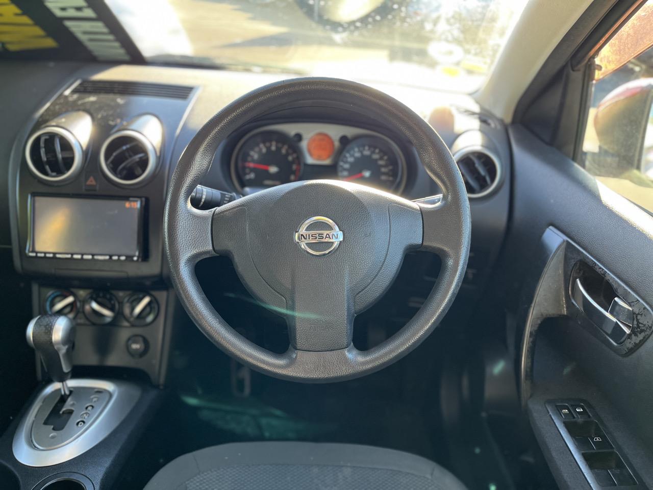2009 Nissan Dualis