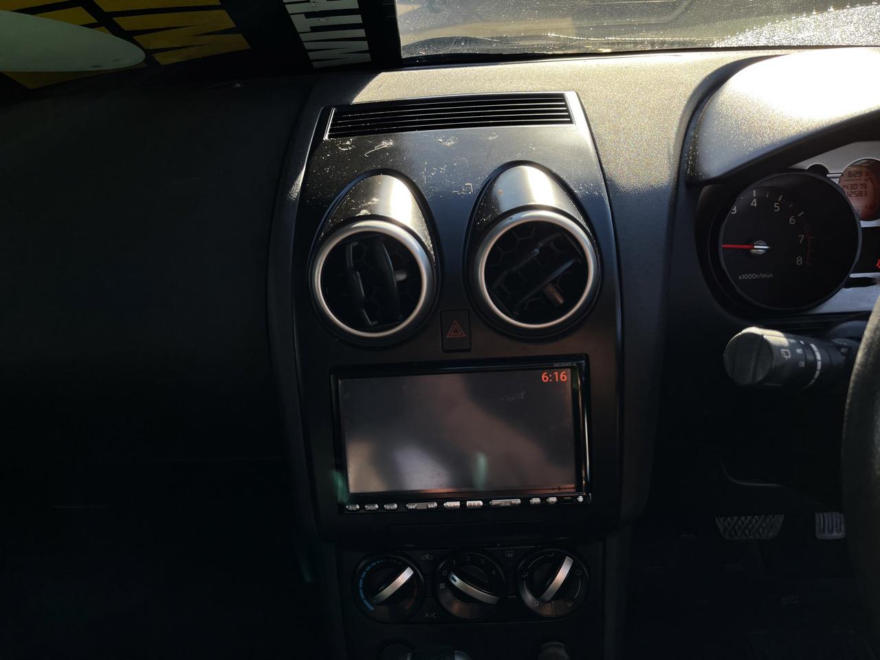 2009 Nissan Dualis