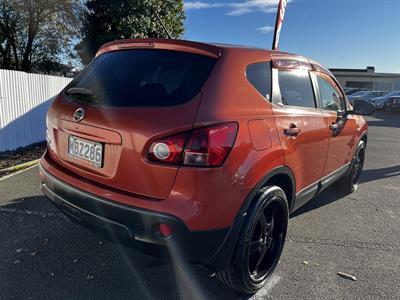 2009 Nissan Dualis - Thumbnail