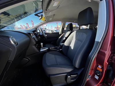 2009 Nissan Dualis - Thumbnail
