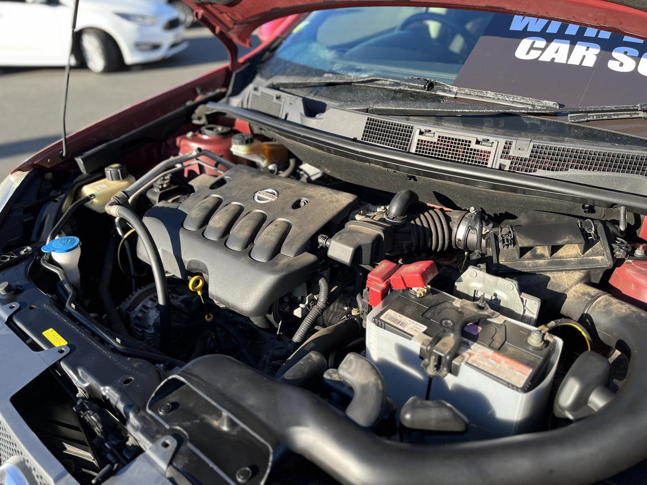 2009 Nissan Dualis