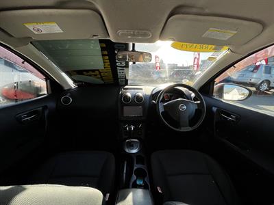2009 Nissan Dualis - Thumbnail