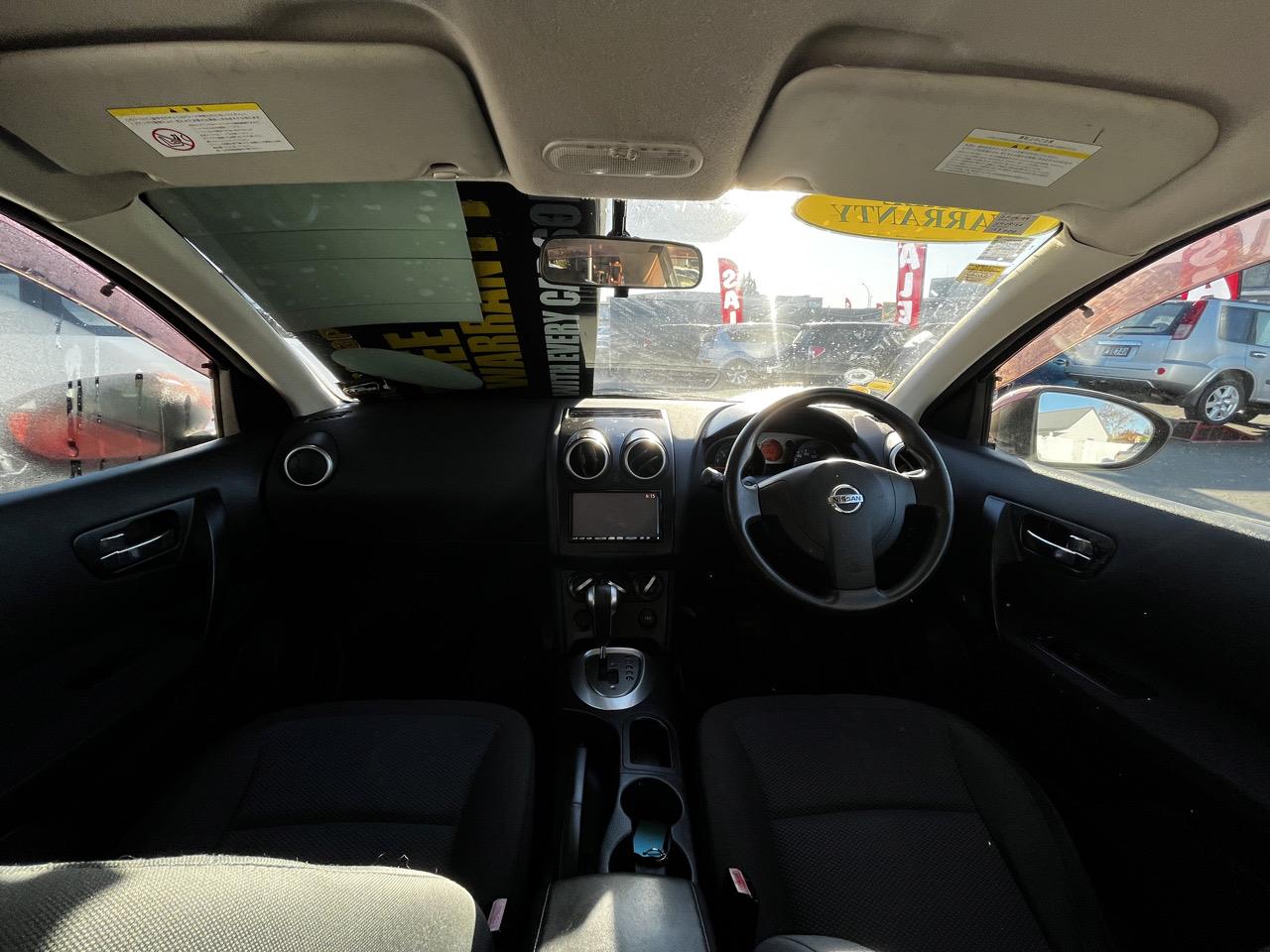 2009 Nissan Dualis
